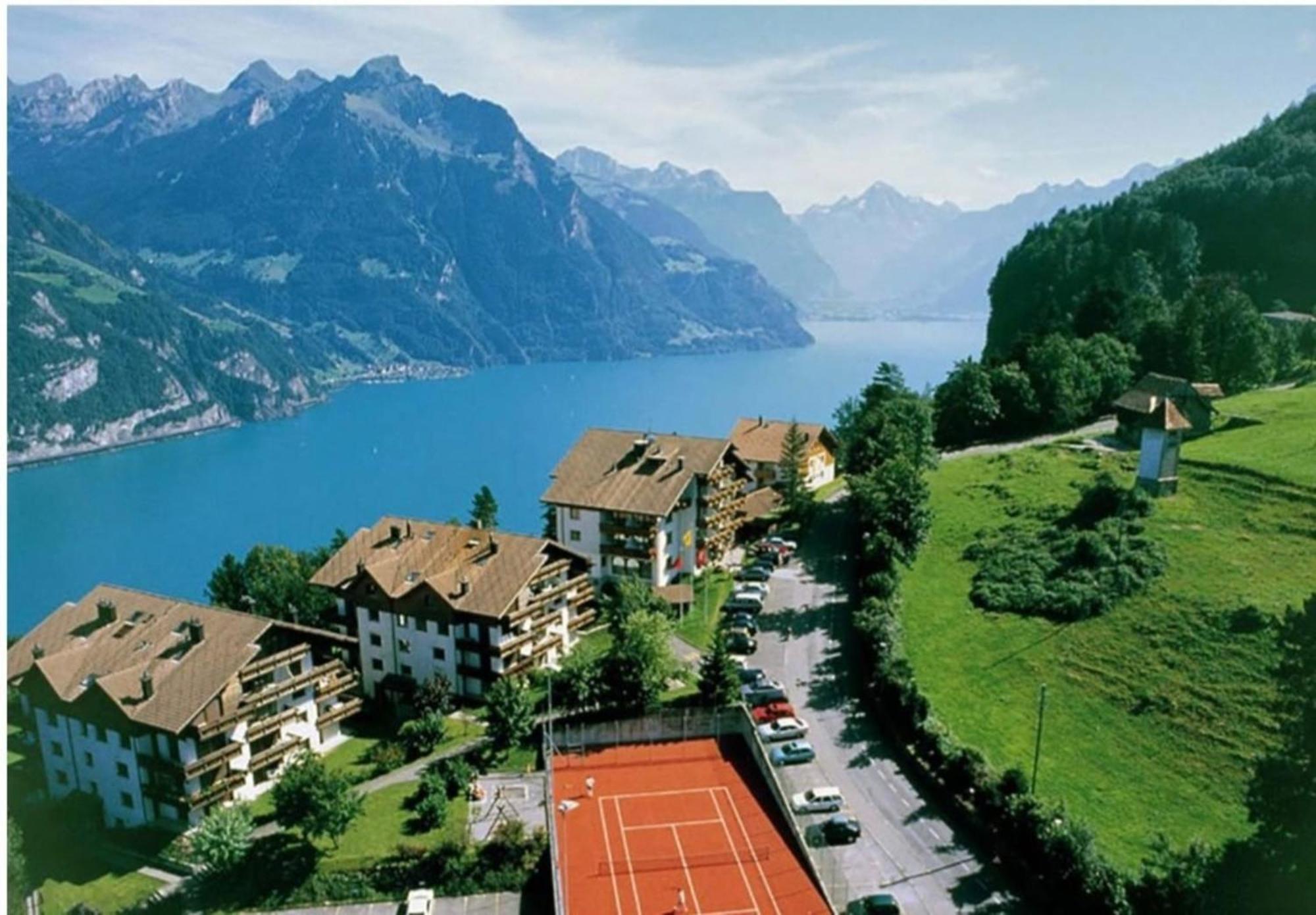 Lakehill72 Seelisberg Buitenkant foto